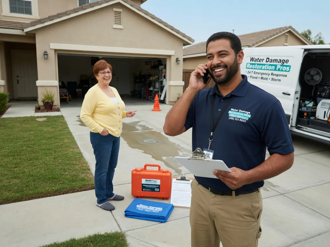 Water Damage Restoration Scottville, MI FAQs